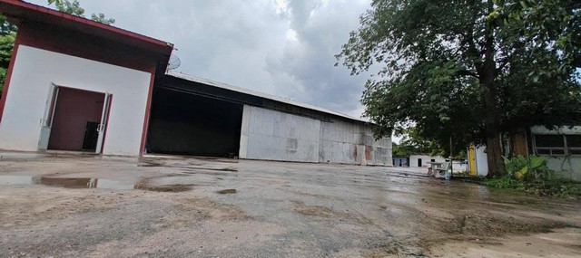 ขายโรงงาน มีใบรง. 105  จ.เพชรบุรีเนื้อที่ 2.98 ไร่  จ.เพชรบุรี