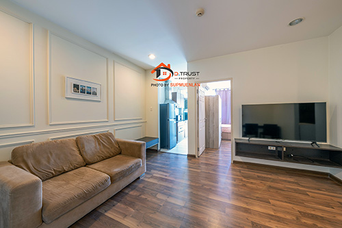 ให้เช่า คอนโด ชีวาทัย ราชปรารภ ใกล้ BTS อนุสาวรีย์ชัยฯ ชั้น 20 ห้องมุม  มีเฟอร์ฯครบ