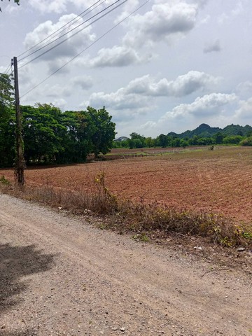 ขายที่ดิน4ไร่ ราคาไม่เกิน3000000บาท ติดภูเขา วิวภูเขา ถนนสาธารณะเฉลิมพระเกียรติสระบุรี