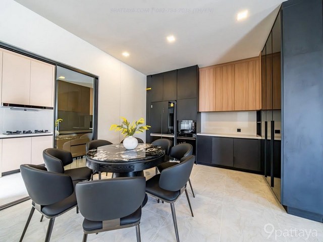 P2260 ขายบ้านเดี่ยวสุดหรู 2 ชั้น Patta Arcade พัททา อาร์เคด พัทยา พร้อมสระว่ายน้ำส่วนตัว สวยหรูตกแต่งพร้อมอยู่อาศัยเป็นครอบครัว