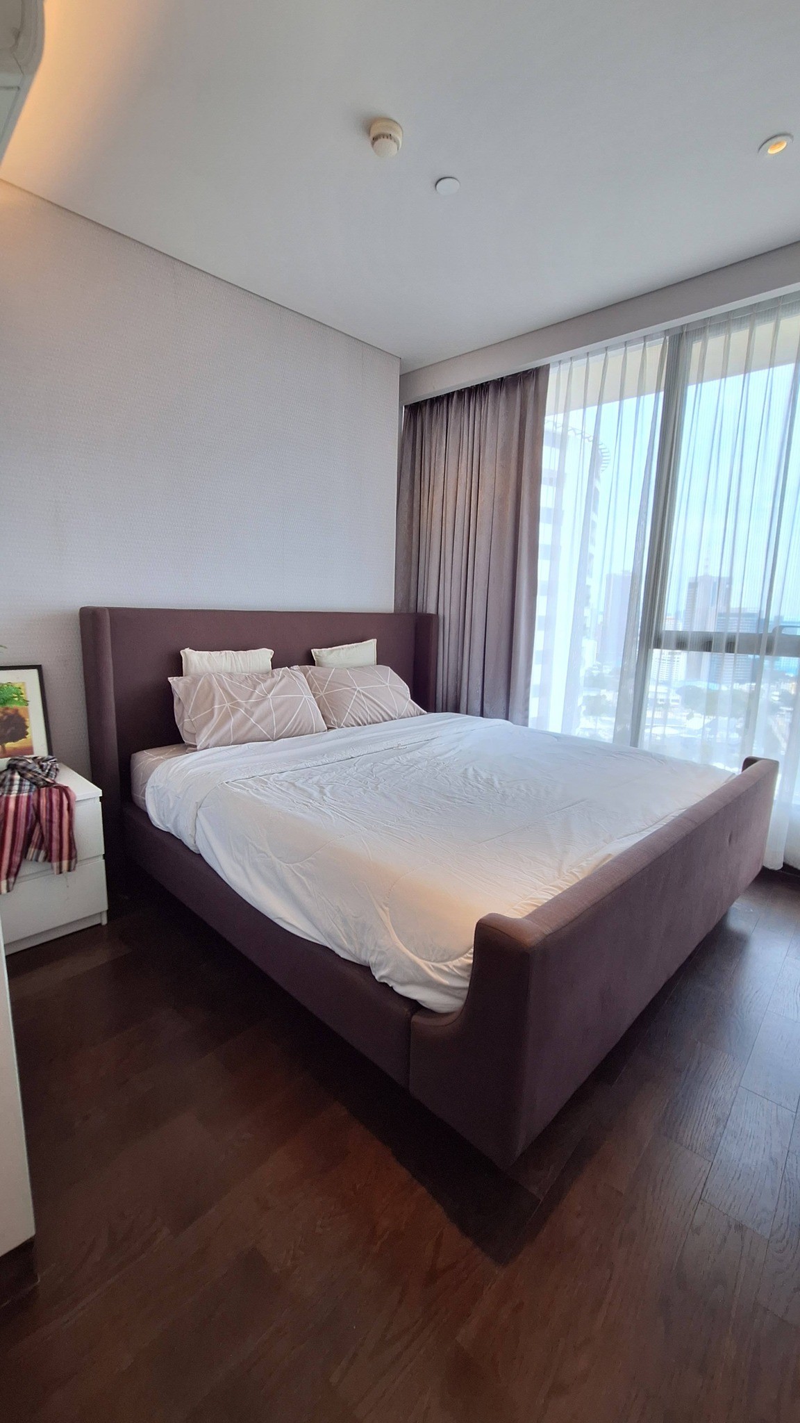 The Lumpini 24 Convenient Safe Livable 23rd Floor BTS PhromPhong