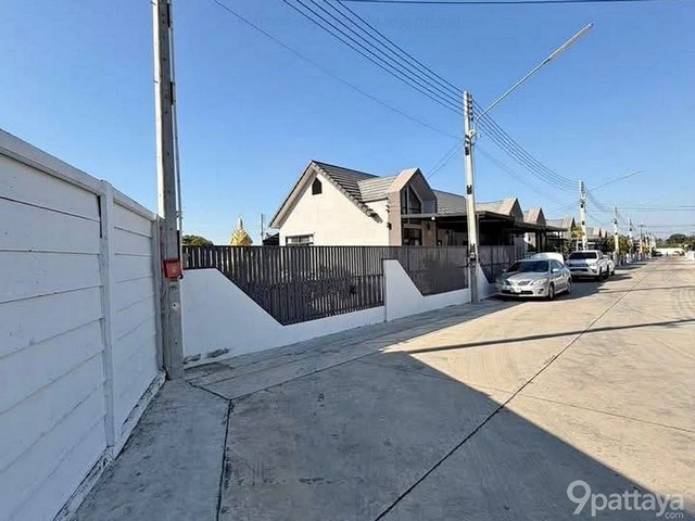 P2257 ขาย  บ้านเดี่ยว หลังมุม หมู่บ้านแคนน่า โรงโป๊ะ Canna พื้นที่ใหญ่ที่สุดในหมู่บ้าน