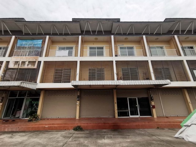 ขาย อาคารพาณิชย์ The Asser Plus 2 สันทราย ห่างจาก  ตลาดค้าเจริญ 2.90 กม.