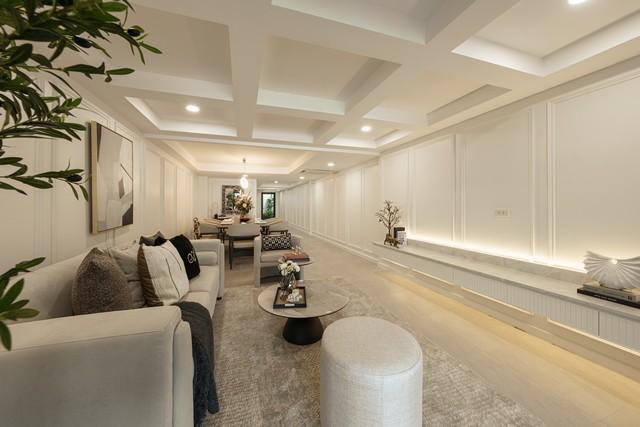 ขายทาวน์เฮ้าส์ 2 ชั้น 24 ตรว. สไตล์ Modern รีโนเวทใหม่ทั้งหลัง ปรีดีพนมยงค์ 42 ใจกลางเมือง หมู่บ้านเงียบสงบ ใกล้เอกมัย ทองหล่อ พร้อมอยู่