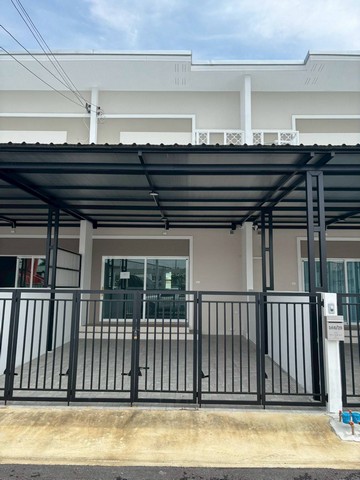 ให้เช่า ทาวน์โฮม ราชพฤกษ์ ท่าอิฐ บ้านใหม่ไม่เคยเข้าอยู่ เฟอร์ฯครบ พร้อมเข้าอยู่ ใกล้ MRT บางรักน้อยท่าอิฐ