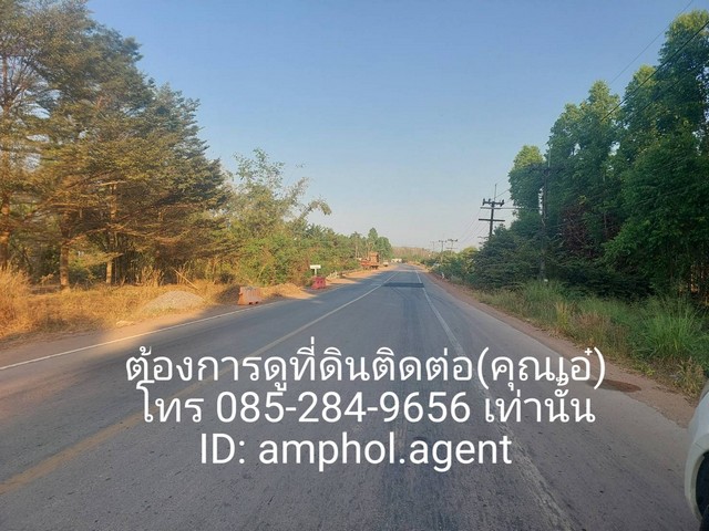 ขายที่ดิน ต.แก่งดินสอ อ.นาดี จ.ปราจีนบุรี  เนื้อที่ 6 ไร่ 61 ตารางวา