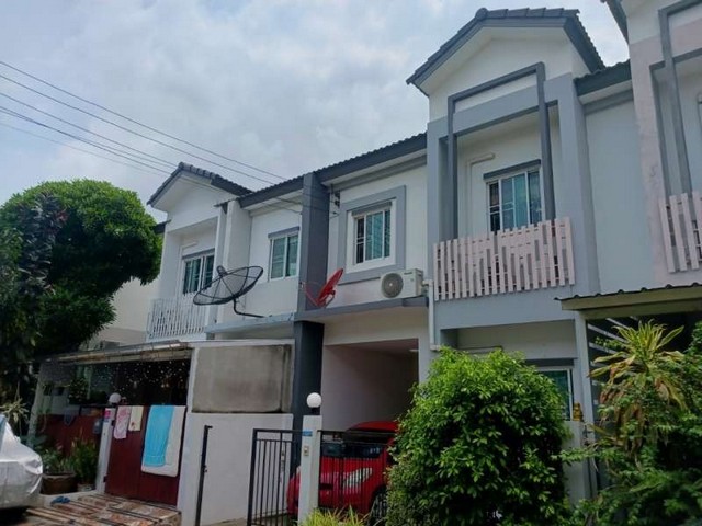 ขาย ทาวน์เฮ้าส์ 2 ชั้น โครงการ ไลโอ นอฟ ดอนเมือง - แจ้งวัฒนะ เขตดอนเมือง กรุงเทพ