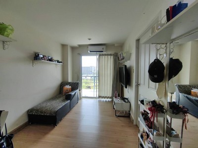 ขายห้องพร้อมผู้เช่า ดิ อเวนิว แอทเท็น แอท เอแบค บางนา