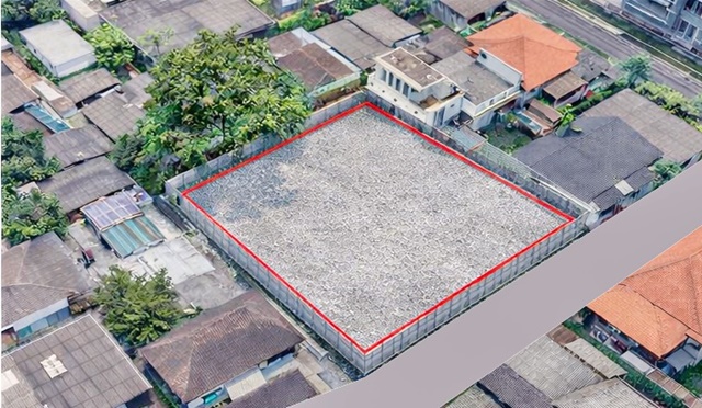 รร.อัสสัมชัญ 600 ม.ซ.นราธิวาส 7-14  ถูกที่สุดในสาทร  BTS เซนต์หลุยส์ 900 ม. โรงแรมเจซี เควิน สาทร 265ม.  ให้เช่าที่ดินถมแล้ว 60 ตร.วา.