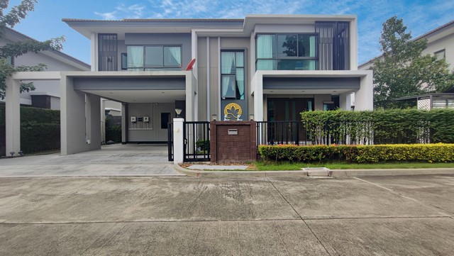 บ้าน - 4นอน4BR 12490000 บาท ใกล้ - ทำเล-ดี ฟรีแต่งบิ้วอินโซล่าเซลเกือบ 5 ล้าน