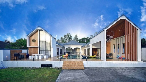 ดีงาม น่าซื้อ พูลวิลล่า พัทยา เนื้อที่ 225 ตารางวา ขาย 14.5 ล้าน 4 นอน 3 น้ำ พัทยา บางละมุง ชลบุรี