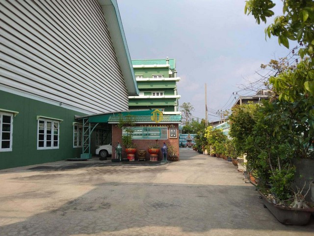ขายโรงงานเนื้อที่ 2 ไร่ 85 ตารางวา พื้นที่สีม่วง สำโรงใต้ พระประแดง สมุทรปราการ
