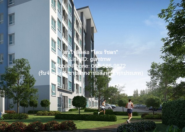 ID :  DSL-576 Sale Condominium เดอะ คิทท์ ลำลูกกา คลอง 2 29ตร.-ม. 1 Bedroom ใกล้ เทสโก้ โลตัส ลำลูกกา-คลอง 2 น่าอยู่