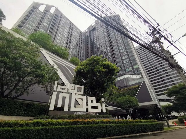 ขายคอนโด โครงการ ไอดีโอ โมบิ สุขุมวิท อีสท์เกต ห่าง BTS สถานีบางนาเพียง 0.45 กม.