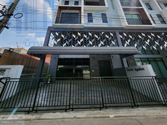 ให้เช่าโฮมออฟฟิศหรู 3 ชั้นครึ่ง หลังมุม 300 ตรม. ลาดพร้าว–วังหิน เฟอร์นิเจอร์ครบ (ใหม่) พร้อมอยู่ ใกล้โรงพยาบาลเปาโลโชคชัย 4