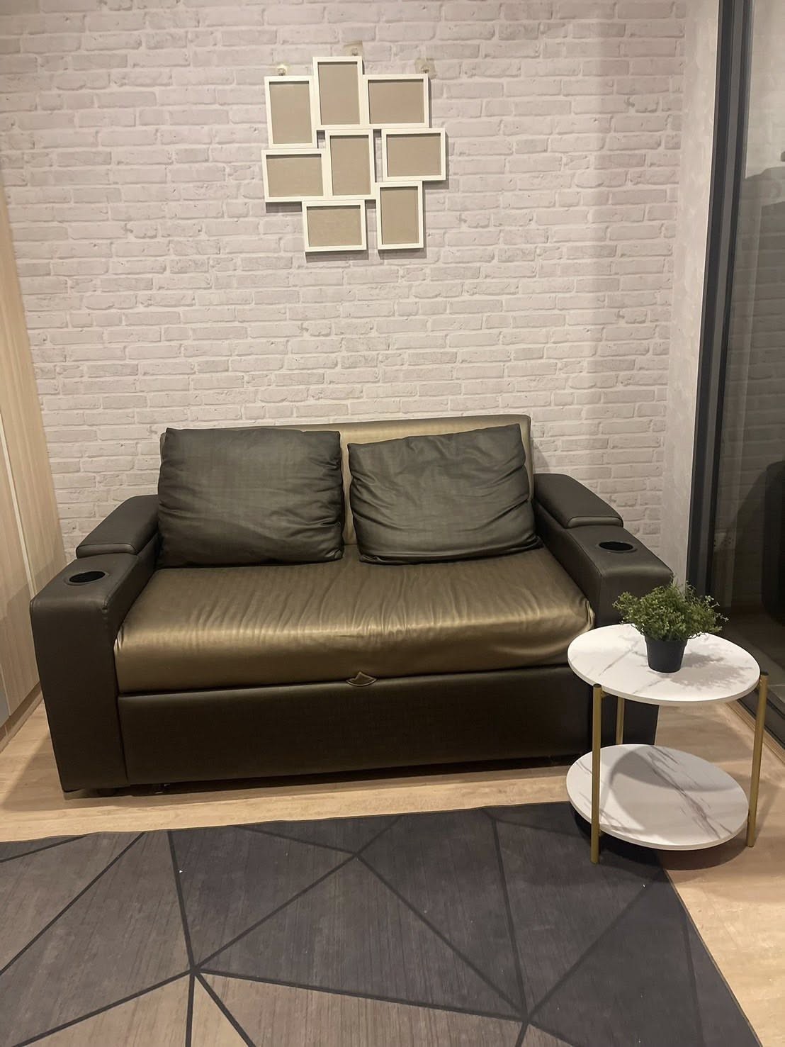 Ideo O2 safe comfortable peaceful 6th floor BTS Bangna