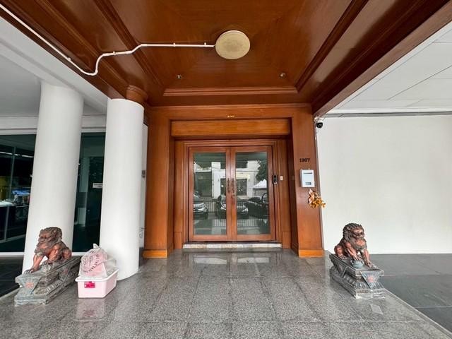 รหัสC6937 ให้เช่าอาคาร 4ชั้น ย่านลาดพร้าว ถนนศรีวรา ทาวน์อินทาวน์ วังทองหลาง