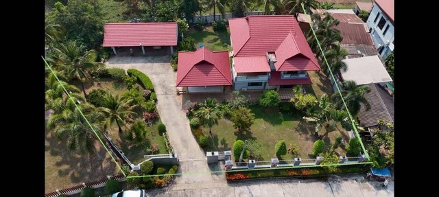 ขายบ้าน 2 ชั้น พร้อมที่ดิน 1 ไร่ 21 ตรว.ในเมืองหนองคาย