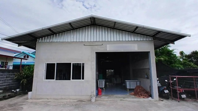 ขายโรงงานซักผ้าสำหรับโรงแรม   ต.หนองปลาไหล อ.บางละมุง จ.ชลบุรี