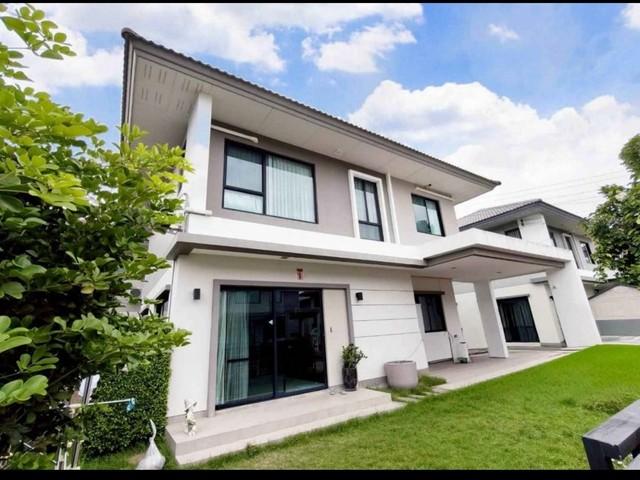 HS 1875  ขายบ้านเดี่ยว 2 ชั้น 55.1 ตรว. 4 ห้องนอน โครงการ คาซ่าวิลล์ รามคำแหง–วงแหวน 2 (ซอยมีสทีน รามคำแหง)