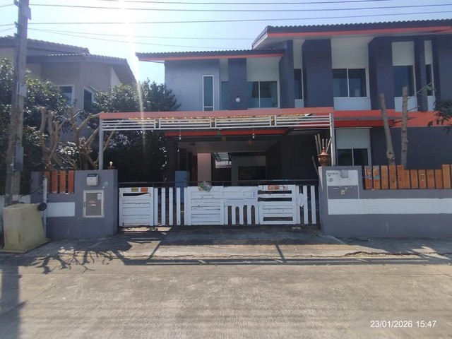 ขายบ้านเดี่ยว เดอะธารา รามอินทรา คลองสามวา กรุงเทพมหานคร