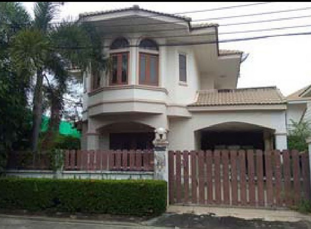 ขาย บ้านเดี่ยว อำเภอสามพราน นครปฐม    ห่างจาก โลตัส ศาลายา 3.6 km.