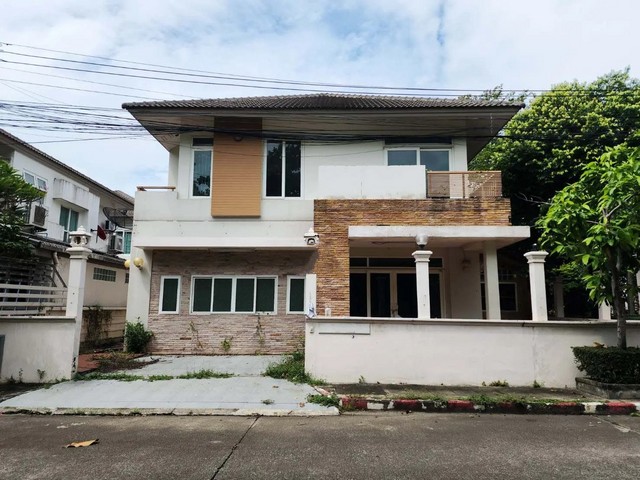 ขายบ้านเดี่ยว โครงการ กฤษณา ติวานนท์  เมืองปทุมธานี ราคาโปรโมชั่น ลดพิเศษ