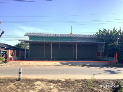 ขายโกดังชั้นเดียว กำแพงเพชร ตำบลระหาน อำเภอบึงสามัคคี