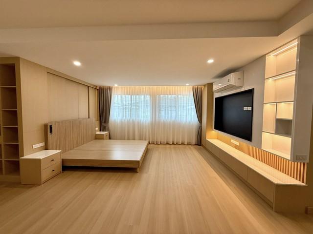 P2226 ให้เช่า บ้านเดี่ยว ซอยหัวหมาก 9  รามคำแหง ใกล้มหาลัยรามคำแหง ใกล้ กกท. ใกล้เอแบค ใกล้ MRT ศรีกรีฑา เหมาะพักอาศัย รีโนเวทใหม่