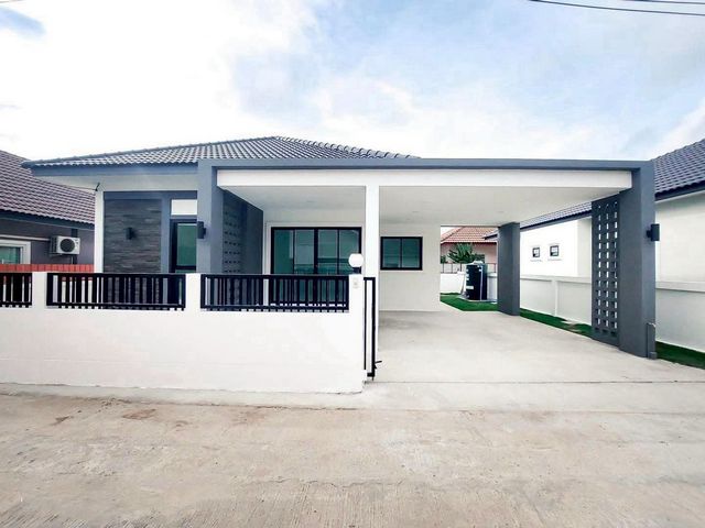 โซนป่าแดด ขายเพียง 2.29 ล้าน 50 ตรว. บ้านสร้างใหม่ บ้านเดี่ยวชั้นเดียว #อำเภอเมือง เดินทางสะดวก ไปสนามบินเชียงใหม่ เพียง 12 กม.