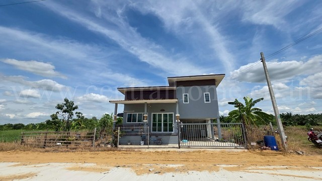 จองด่วน บ้านเดี่ยว 80 ตร.วา คลอง 10 หนองเสือ ธัญบุรี ทำเลดี