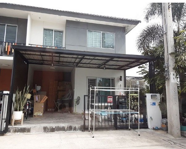 ขาย ทาวน์เฮ้าส์  เขตหนองจอก กรุงเทพมหานคร ใกล้ บิ๊กซี หนองจอก