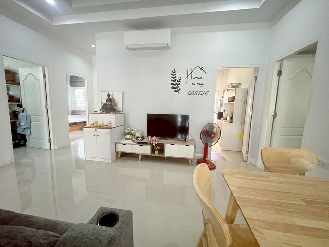 บ้านเดี่ยวหนองขามให้เช่า 15000 บาท รวมค่าส่วนกลางแล้ว