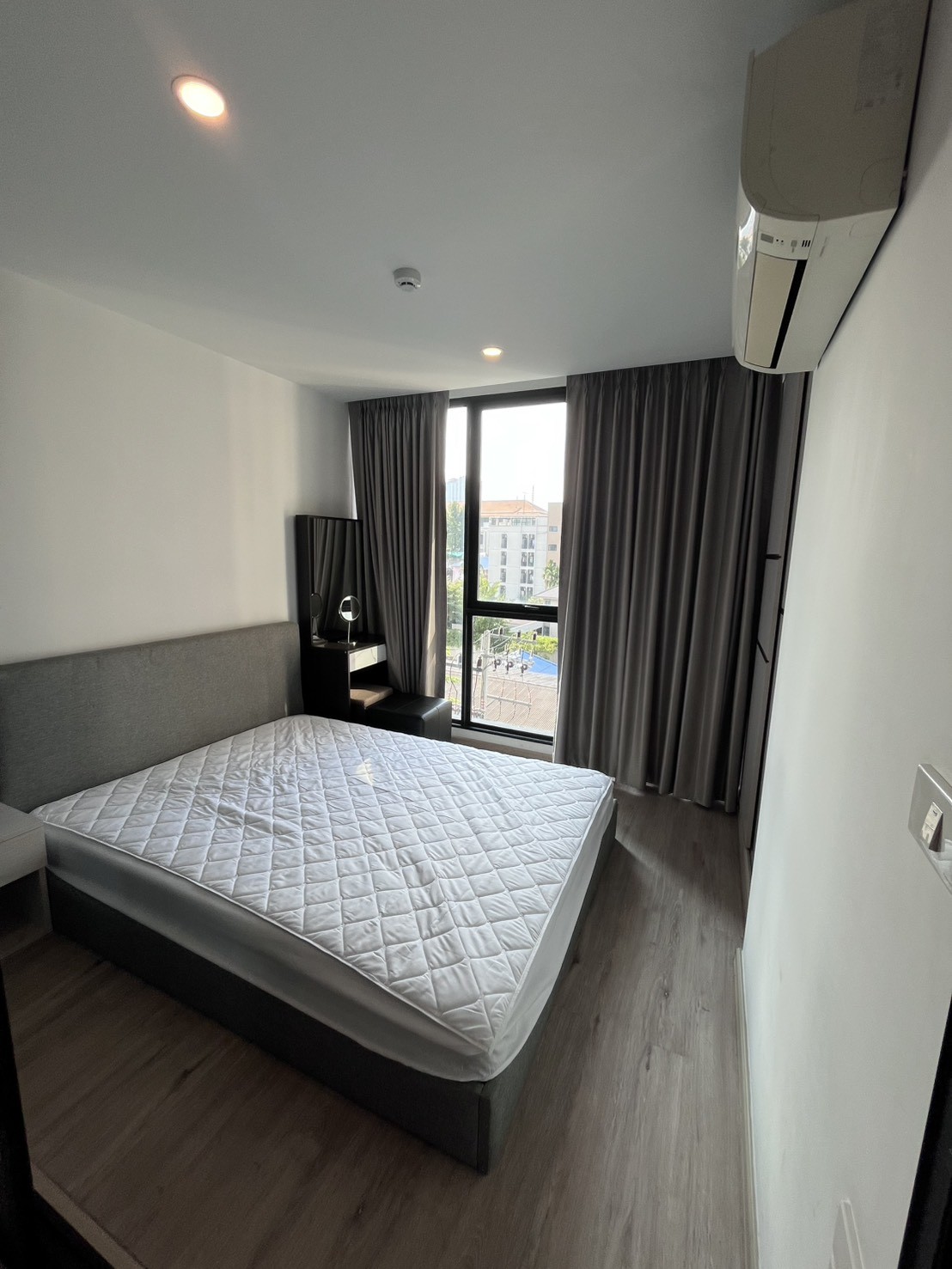 Serio Sukhumvit 50 comfortable peaceful private 5th floor BTS Onnut
