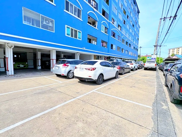 ให้เช่าคอนโด พี.ที. MRT แคราย 1.7กม.  31 ตร.ม. ม.ธุรกิจบัณฑิตย์ 1.9 กม.1 แอร์ ถ.งามวงศ์วาน ประชาชื่น