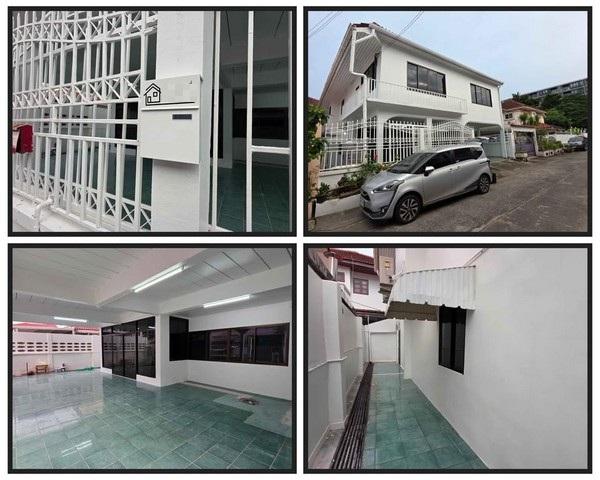 ให้เช่าบ้านเดี่ยว2ชั้น5นอนย่านลาดพร้าว71นาคนิวาส44 โชคชัย4 ใกล้เลียบด่วน Central Eastville