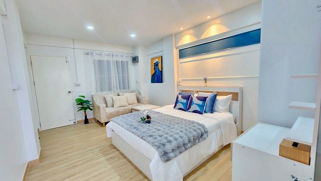 เอื้ออาทรหนองหอย เฟส 1 ชั้น 4 ราคาประหยัด เมืองเชียงใหม่