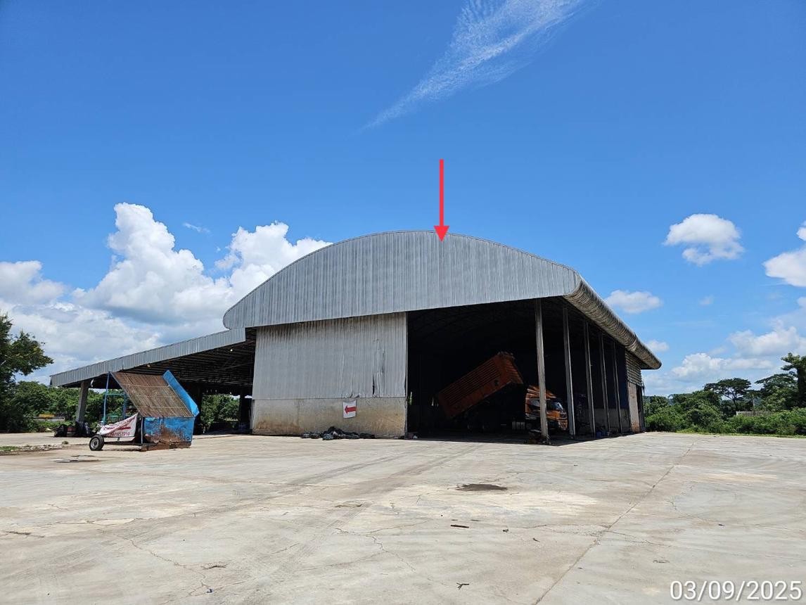 ขายโกดัง ตาก ถนน พหลโยธิน (ทล.1) ตอนตาก - กำแพงเพชร อำเภอ วังเจ้า จังหวัด ตาก
