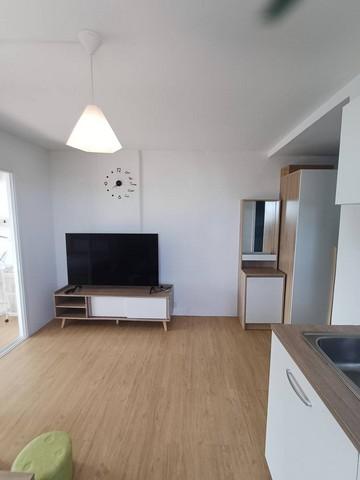 ให้เช่าคอนโด 33 ตร.ม. ซิตี้วิลล่า ลาดพร้าว ตึก E2 ชั้น 8 ใกล้ BTS ลาดพร้าว101