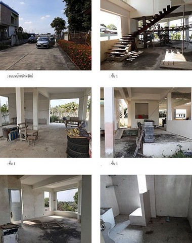 ขาย ที่ดินพร้อมสิ่งปลูกสร้าง   เขตทวีวัฒนา กรุงเทพมหานคร