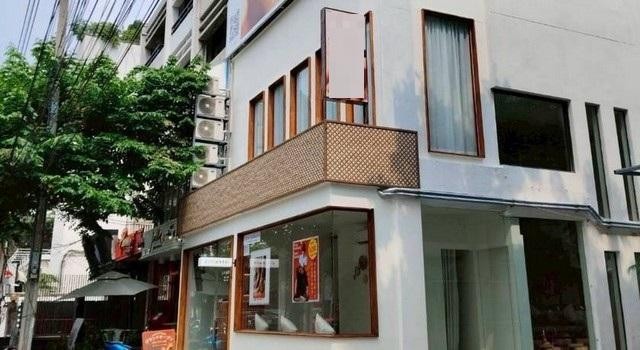 ขายอาคารพาณิชย์ 5 ชั้น สุขุมวิท 39 ขายพร้อมคนเช่า ติดคนเช่า 2 ปี