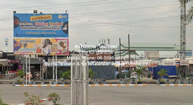 ขายที่ดินเปล่าถมแล้ว 200 ตร.ว. ติดถนนพุทธมณฑลสาย 1 ราคา 30000000 บาท (150000 บาท/ตร.ว.)