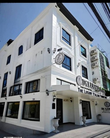 ให้เช่าอาคาร 3 ชั้น 900 ตร.ม. ซอยงามวงศ์วาน 53 เขตจตุจักร ตกแต่งพร้อมใช้งาน