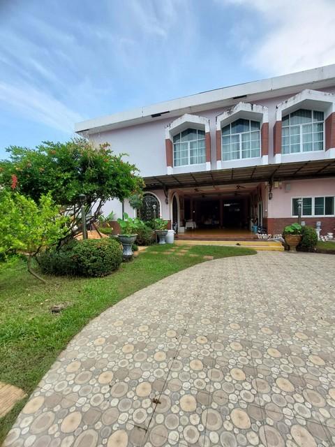 ขายที่ดิน 359ตร.ว.พร้อมบ้าน3หลังย่านสุขุมวิท71ปรีดี14ใกล้ทองหล่อเอกมัย