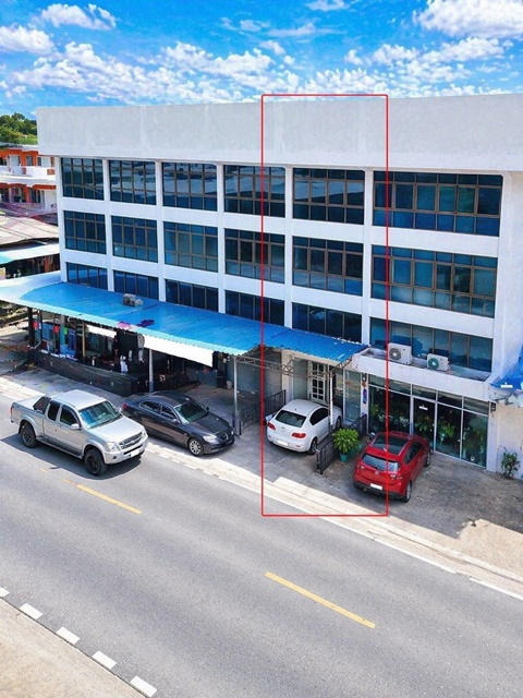 ตลาดหทัยมิตร 1.2 กม. รามอินทรา107-111 Lotus 7-Eleven แฟชั่น 3 กม. ให้เช่าตึกพาณิชย์ 3.5 ชั้น พระยาสุเรนทร์  23 ตรว. 318 ตรม.