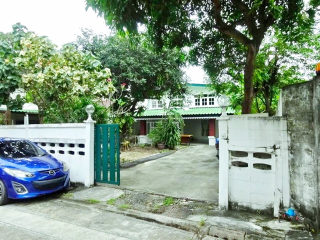 ตั้งฮั่วเส็ง 750 ม. 5นอน MRTบางยี่ขัน 2กม.ถ.สิรินธร ให้เช่าบ้าน2 ชั้น หลังใหญ่ 127ตร.วา.380 ตร.ม. รีโนเวทใหม่ 3น้ำ บางพลัด