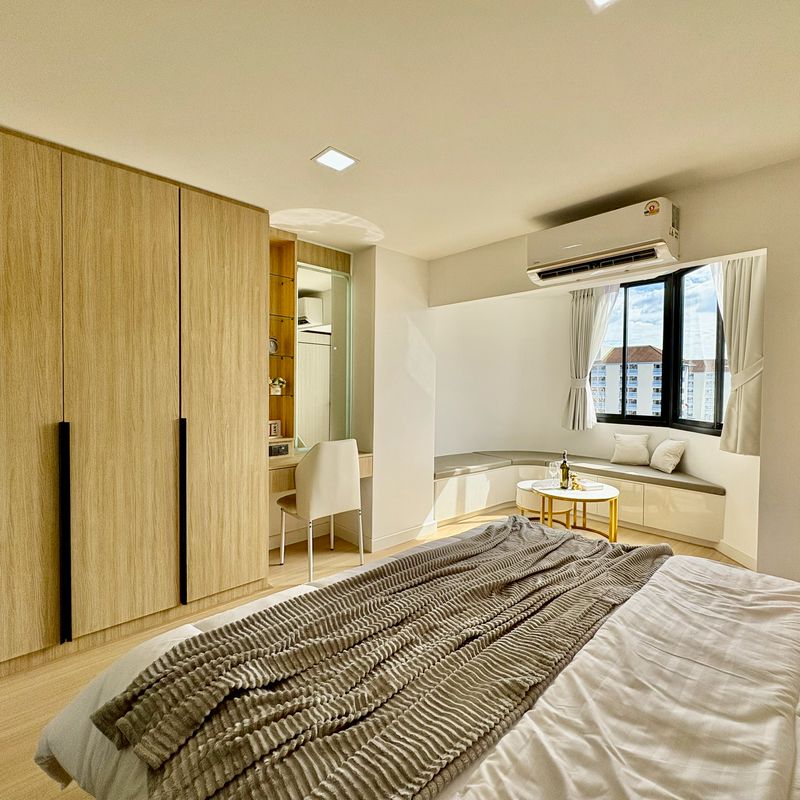 นครพิงค์คอนโด รีโนเวทใหม่ทั้งห้อง พร้อมอยู่ทันที โอกาสทองของนายหน้าและนักลงทุน