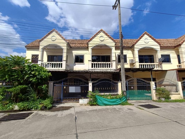 ขายบ้านเดี่ยว      ซอยทวีชัย 1  อำเภอตาคลี  นครสวรรค์