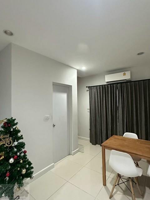 HR 9801 ให้เช่าทาวน์โฮม 2 ชั้น 2 ห้องนอน โครงการ Verve สายไหม-พหลโยธิน ซอยสายไหม 56 ใกล้ตลาดเอซี สายไหม