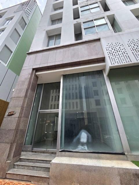 ให้เช่าอาคารสำนักงาน 7 ชั้น 910 ตร.ม. โครงการพงษ์ศิริชัย คอมเพล็กซ์ บรมราชชนนี 15
